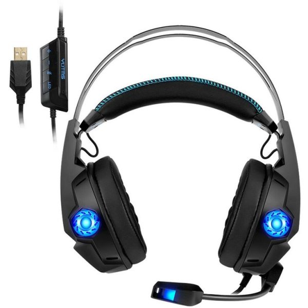 RGB Gaming Headset